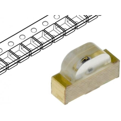 KPA-3010SYC; LED; SMD; 1104; yellow; 40÷60mcd; 3x2x1mm; 120°; 2÷2.5V; 20mA; KINGBRIGHT ELECTRONIC