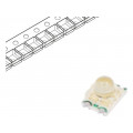 KPBD-3224SURKCGKC; LED; SMD; 1210; red/green; 3.2x2.4x2.4mm; 20°; 1.95÷2.5/2.1÷2.5V; KINGBRIGHT ELECTRONIC