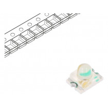 KPD-3224SEC; LED; SMD; 1209; orange; 1600÷2800mcd; 3.2x2.4x2.4mm; 20°; 2÷2.5V; KINGBRIGHT ELECTRONIC