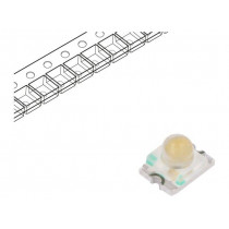 KPD-3224SECK; LED; SMD; 1209; orange; 1500÷2700mcd; 3.2x2.4x2.4mm; 20°; 2.1÷2.5V; KINGBRIGHT ELECTRONIC