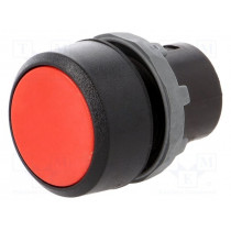 1SFA616160R1001; Switch: push-button; Stabl.pos: 1; 22mm; red; Illumin: none; IP66; ABB