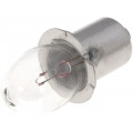 ; Filament lamp: krypton; P13,5s; 2.4VDC; 700mA;  ; Filament lamp: krypton; P13,5s; 2.4VDC; 700mA;