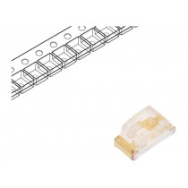KPT-1608VBC-D; LED; SMD; 0603; blue; 120÷180mcd; 1.6x0.8x0.75mm; 130°; 3.3÷4V; KINGBRIGHT ELECTRONIC
