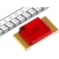 KPT-3216ID; LED; SMD; 1206; red; 5÷12.5mcd; 3.2x1.6x0.75mm; 120°; 2÷2.5V; 20mA; KINGBRIGHT ELECTRONIC