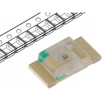 KPT-3216SYC; LED; SMD; 1206; yellow; 50÷150mcd; 3.2x1.6x0.75mm; 120°; 2÷2.5V; KINGBRIGHT ELECTRONIC