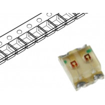 KPTB-1612ESGC; LED; SMD; 0605; red/green; 1.6x1.25x0.65mm; 120°; 2÷2.5V; 20mA; KINGBRIGHT ELECTRONIC