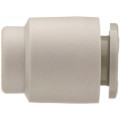 KQ2C06-00A; Protection cap; -1÷10bar; L: 18.5mm; Mat: polypropylene; SMC KQ2C06-00A; Protection cap; -1÷10bar; L: 18.5mm; Mat: polypropylene; SMC