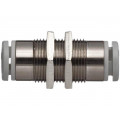 KQ2E23-00NJ; Push-in fitting; threaded,straight; outside; -1÷10bar; Mat: brass; SMC KQ2E23-00NJ; Push-in fitting; threaded,straight; outside; -1÷10bar; Mat: brass; SMC