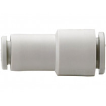 KQ2H02-04A; Push-in fitting; straight,reductive; -1÷10bar; Øin: 4mm; Øout: 2mm; SMC