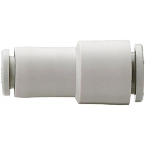 KQ2H02-23A; Push-in fitting; straight,reductive; -1÷10bar; Øin: 3.2mm; SMC