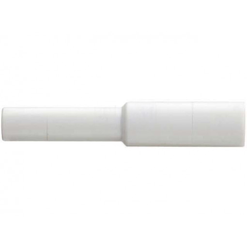 KQ2N04-06; Connector; reductive; -1÷10bar; L: 38mm; Mat: polypropylene; SMC