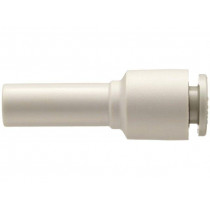 KQ2R06-08A; Push-in fitting; straight,reductive; -1÷10bar; SMC