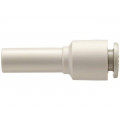 KQ2R06-12A; Push-in fitting; straight,reductive; -1÷10bar; SMC