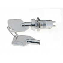 ; Switch: key switch; Stabl.pos: 2; Switch.method: OFF-ON; Key: round; NINIGI ; Switch: key switch; Stabl.pos: 2; Switch.method: OFF-ON; Key: round; NINIGI