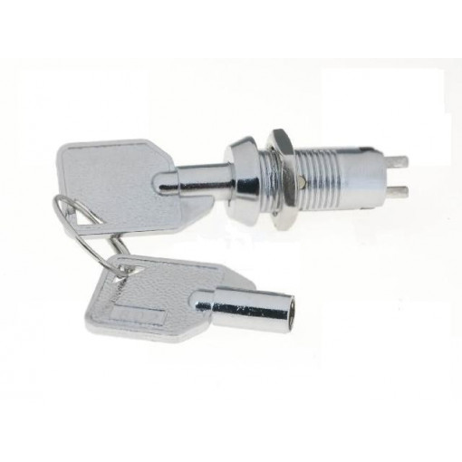 ; Switch: key switch; Stabl.pos: 2; Switch.method: OFF-ON; Key: round; NINIGI ; Switch: key switch; Stabl.pos: 2; Switch.method: OFF-ON; Key: round; NINIGI