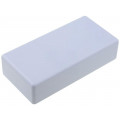 05410002.MT36; Enclosure: multipurpose; X: 50mm; Y: 100mm; Z: 25mm; polystyrene; BOPLA
