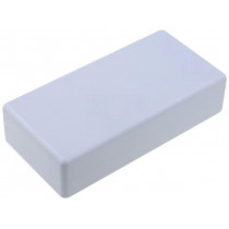 05410002.MT36; Enclosure: multipurpose; X: 50mm; Y: 100mm; Z: 25mm; polystyrene; BOPLA