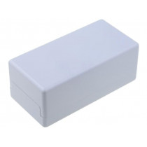 05420002.MT36; Enclosure: multipurpose; X: 50mm; Y: 100mm; Z: 40mm; polystyrene; BOPLA