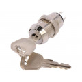 ; Switch: key switch; Stabl.pos: 2; Switch.method: ON-ON; Key: flat; NINIGI ; Switch: key switch; Stabl.pos: 2; Switch.method: ON-ON; Key: flat; NINIGI