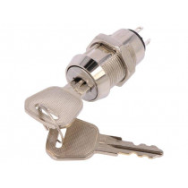 ; Switch: key switch; Stabl.pos: 2; Switch.method: ON-ON; Key: flat; NINIGI ; Switch: key switch; Stabl.pos: 2; Switch.method: ON-ON; Key: flat; NINIGI