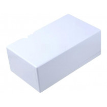 05450002.MT36; Enclosure: multipurpose; X: 100mm; Y: 188mm; Z: 70mm; polystyrene; BOPLA