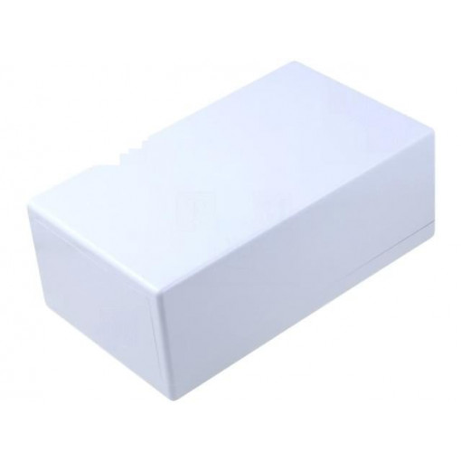 05450002.MT36; Enclosure: multipurpose; X: 100mm; Y: 188mm; Z: 70mm; polystyrene; BOPLA
