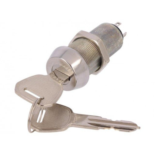 ; Switch: key switch; Stabl.pos: 2; Switch.method: ON-ON; Key: flat; NINIGI