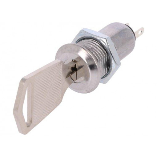; Switch: key switch; Stabl.pos: 2; Switch.method: OFF-ON; Key: flat; NINIGI ; Switch: key switch; Stabl.pos: 2; Switch.method: OFF-ON; Key: flat; NINIGI
