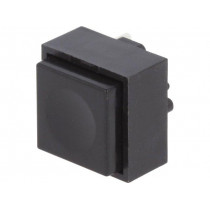 KS11R22CQD; Switch: push-button; Pos: 2; SPST-NO; 0.025A/50VDC; OFF-(ON); C&K