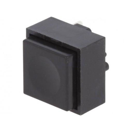 KS11R22CQD; Switch: push-button; Pos: 2; SPST-NO; 0.025A/50VDC; OFF-(ON); C&K