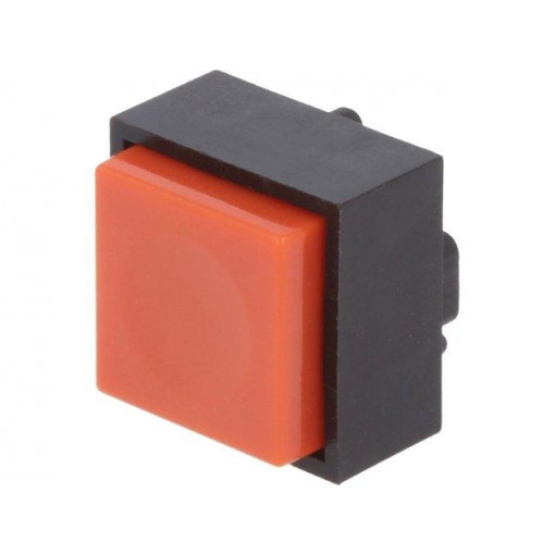 KS11R23CQD; Switch: push-button; Pos: 2; SPST-NO; 0.025A/50VDC; OFF-(ON); 1GΩ; C&K