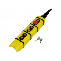 W0-KS3-1-2-25S.35.45; Control station; Man.series: KS; -20÷70°C; IP65; No.of butt: 6; PROMET