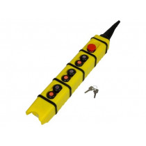 W0-KS4-1-2-058S.35.45.55; Control station; Man.series: KS; -20÷70°C; IP65; No.of butt: 7; PROMET