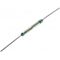 KSK-1A52-2030; Reed switch; Range: 20÷30AT; Pswitch: 50W; Ø2.75x21mm; 0.5A; MEDER