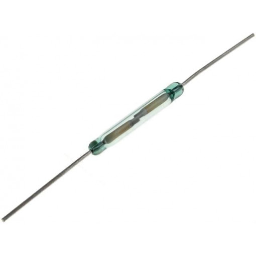 KSK-1A52-2030; Reed switch; Range: 20÷30AT; Pswitch: 50W; Ø2.75x21mm; 0.5A; MEDER