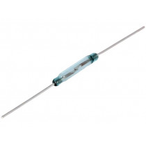 KSK-1A66-1015; Reed switch; Range: 10÷15AT; Pswitch: 10W; Ø2.2x14mm; 0.5A; MEDER