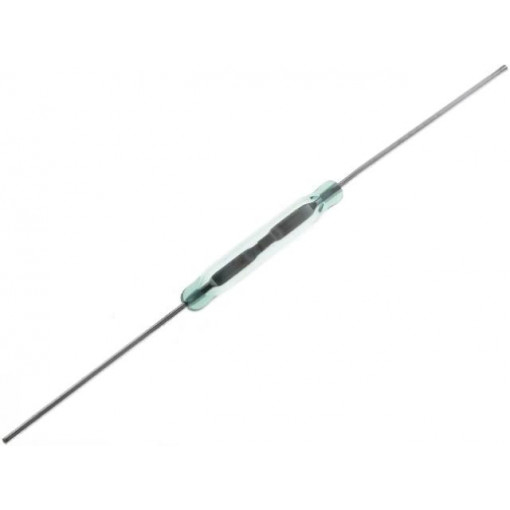 KSK-1A66-1020; Reed switch; Range: 10÷20AT; Pswitch: 10W; Ø2.2x14mm; 0.5A; MEDER