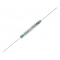 KSK-1A85-2030; Reed switch; Range: 20÷30AT; Pswitch: 100W; Ø2.75x21mm; 1A; max.1kV; MEDER