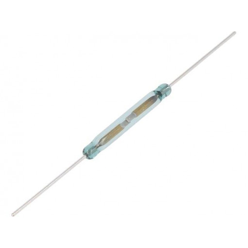 KSK-1A85-2030; Reed switch; Range: 20÷30AT; Pswitch: 100W; Ø2.75x21mm; 1A; max.1kV; MEDER