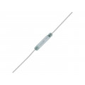 KSK-1A87-1015; Reed switch; Range: 10÷15AT; Pswitch: 10W; Ø2x10mm; 0.5A; max.200V; MEDER KSK-1A87-1015; Reed switch; Range: 10÷15AT; Pswitch: 10W; Ø2x10mm; 0.5A; max.200V; MEDER