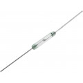 KSK-1A87-2025; Reed switch; Range: 20÷25AT; Pswitch: 10W; Ø2x10mm; 0.5A; max.200V; MEDER KSK-1A87-2025; Reed switch; Range: 20÷25AT; Pswitch: 10W; Ø2x10mm; 0.5A; max.200V; MEDER