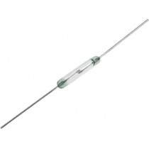 KSK-1A87-2025; Reed switch; Range: 20÷25AT; Pswitch: 10W; Ø2x10mm; 0.5A; max.200V; MEDER KSK-1A87-2025; Reed switch; Range: 20÷25AT; Pswitch: 10W; Ø2x10mm; 0.5A; max.200V; MEDER