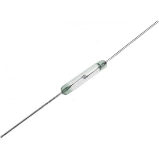 KSK-1A87-2025; Reed switch; Range: 20÷25AT; Pswitch: 10W; Ø2x10mm; 0.5A; max.200V; MEDER KSK-1A87-2025; Reed switch; Range: 20÷25AT; Pswitch: 10W; Ø2x10mm; 0.5A; max.200V; MEDER