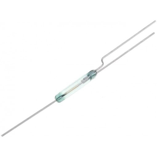 KSK-1C90F-1520; Reed switch; Range: 15÷20AT; Pswitch: 10W; Ø2.54x14mm; 0.5A; MEDER