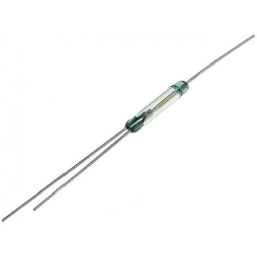 KSK-1C90F-2025; Reed switch; Range: 20÷25AT; Pswitch: 3W; Ø2.54x14mm; 0.25A; MEDER