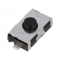 KSR231G LFS; Microswitch TACT; SPST-NO; Pos: 2; 0.05A/32VDC; SMT; none; 3N; round; C&K