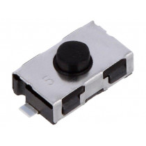 KSR251G LFS; Microswitch TACT; SPST-NO; Pos: 2; 0.05A/32VDC; SMT; none; 4.5N; C&K