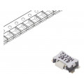 KSS241G LFS; Microswitch TACT; SPST-NO; Pos: 2; 0.05A/32VDC; SMT; none; 4N; IP40; C&K