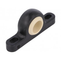 KSTM-20; Bearing: pillow block; Øint: 20mm; lubricant-free; igus