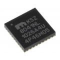KSZ8041NL; IC: transceiver; 10/100Base-T; MII,PHY,RMII; MLF32; 3.135÷3.465V; MICROCHIP (MICREL) KSZ8041NL; IC: transceiver; 10/100Base-T; MII,PHY,RMII; MLF32; 3.135÷3.465V; MICROCHIP (MICREL)